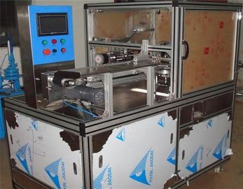 220V 自動包装機械/石鹸のための円形のタイプ自動包む機械